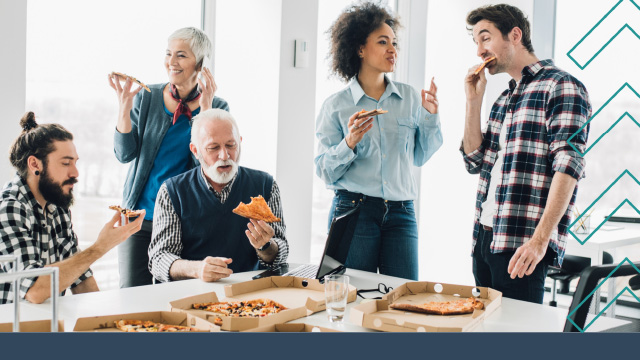 Turn office space into a thriving flex community