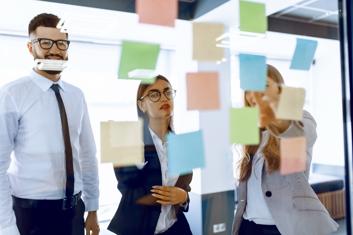 Strategic scenario planning framework